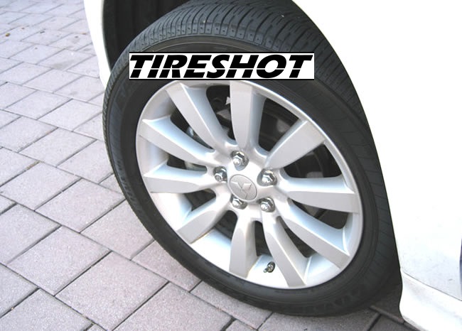 Tire Goodyear Eagle LS-2